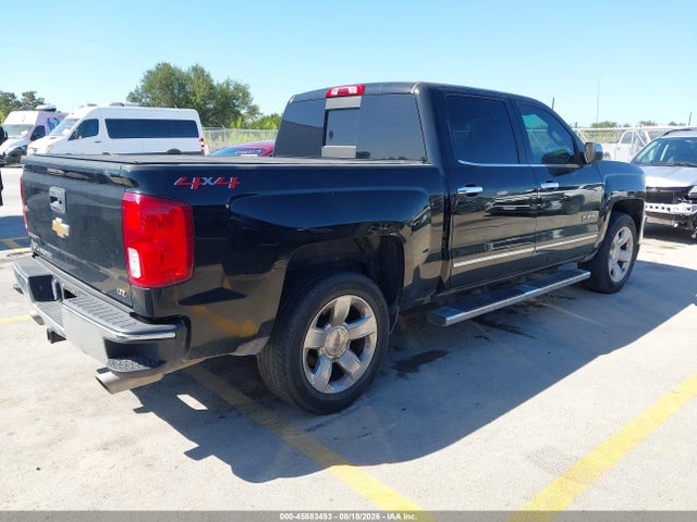 Aukcja sprzedaży 2018 Chevrolet Silverado 1500 1lz, vin: 3GCUKSEC9JG224178, numer aukcji: 45883493