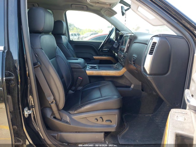 Aukcja sprzedaży 2018 Chevrolet Silverado 1500 1lz, vin: 3GCUKSEC9JG224178, numer aukcji: 45883493