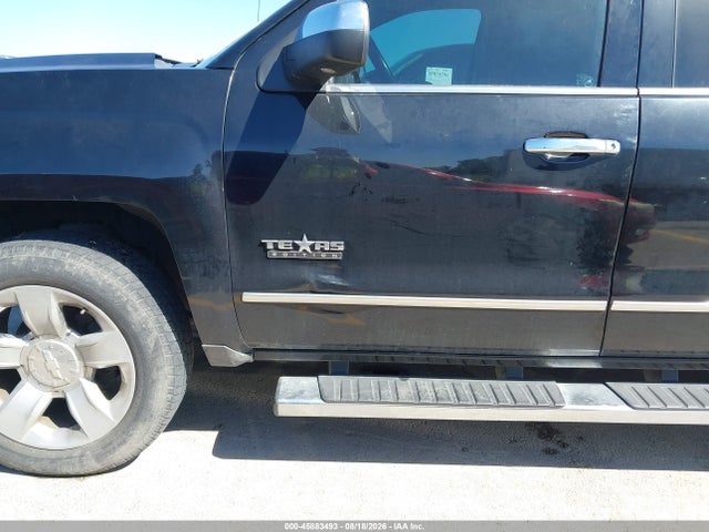 Aukcja sprzedaży 2018 Chevrolet Silverado 1500 1lz, vin: 3GCUKSEC9JG224178, numer aukcji: 45883493