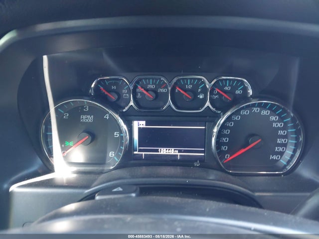 Aukcja sprzedaży 2018 Chevrolet Silverado 1500 1lz, vin: 3GCUKSEC9JG224178, numer aukcji: 45883493