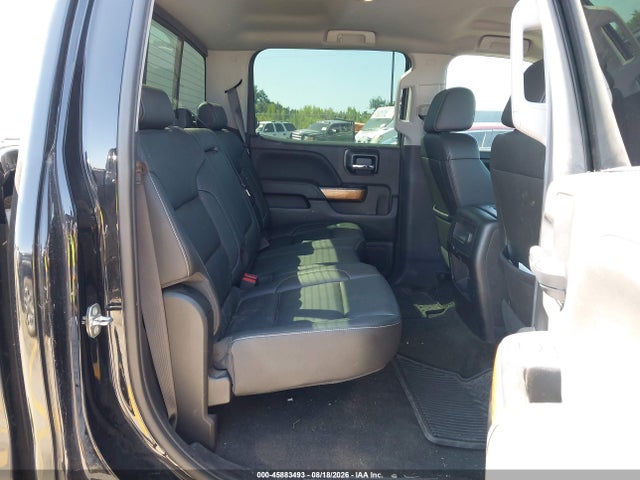 Aukcja sprzedaży 2018 Chevrolet Silverado 1500 1lz, vin: 3GCUKSEC9JG224178, numer aukcji: 45883493