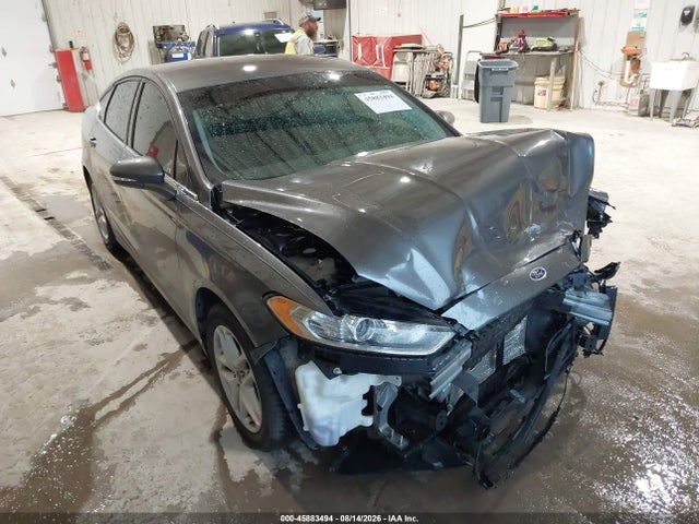 Продаж на аукціоні авто 2014 Ford Fusion Se, vin: 1FA6P0H7XE5402681, номер лоту: 45883494