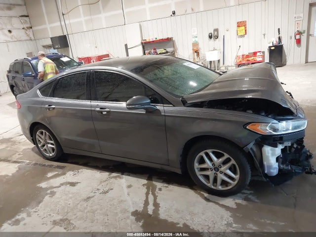 Продаж на аукціоні авто 2014 Ford Fusion Se, vin: 1FA6P0H7XE5402681, номер лоту: 45883494