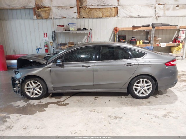 Продаж на аукціоні авто 2014 Ford Fusion Se, vin: 1FA6P0H7XE5402681, номер лоту: 45883494