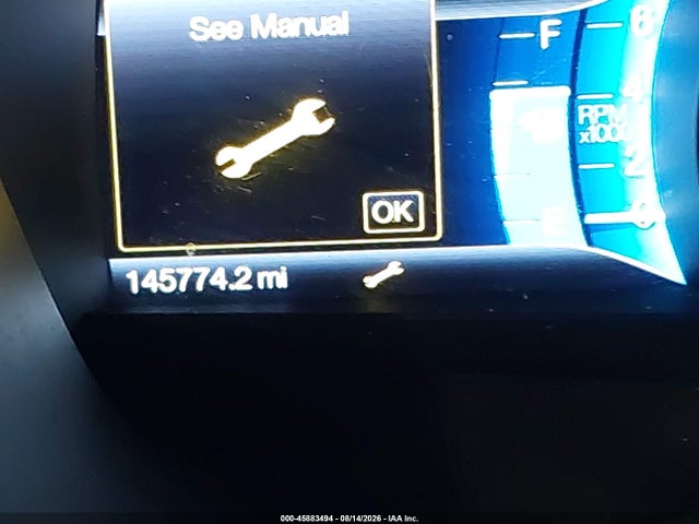 Продаж на аукціоні авто 2014 Ford Fusion Se, vin: 1FA6P0H7XE5402681, номер лоту: 45883494