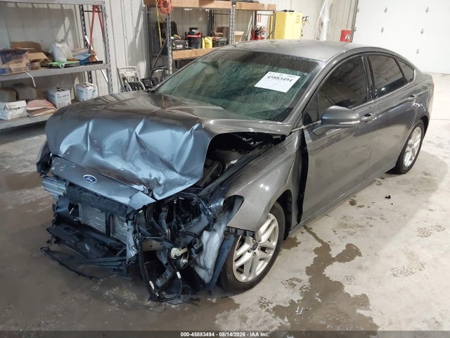 Продаж на аукціоні авто 2014 Ford Fusion Se, vin: 1FA6P0H7XE5402681, номер лоту: 45883494