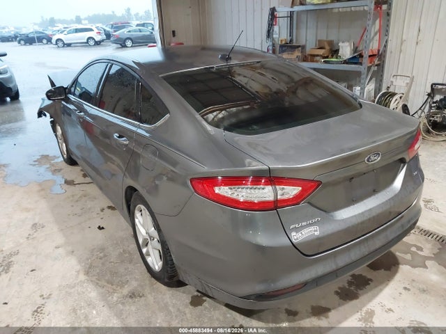 Продаж на аукціоні авто 2014 Ford Fusion Se, vin: 1FA6P0H7XE5402681, номер лоту: 45883494