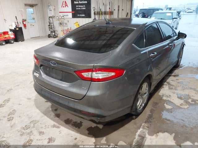 Продаж на аукціоні авто 2014 Ford Fusion Se, vin: 1FA6P0H7XE5402681, номер лоту: 45883494