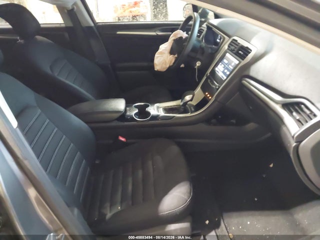 Продаж на аукціоні авто 2014 Ford Fusion Se, vin: 1FA6P0H7XE5402681, номер лоту: 45883494