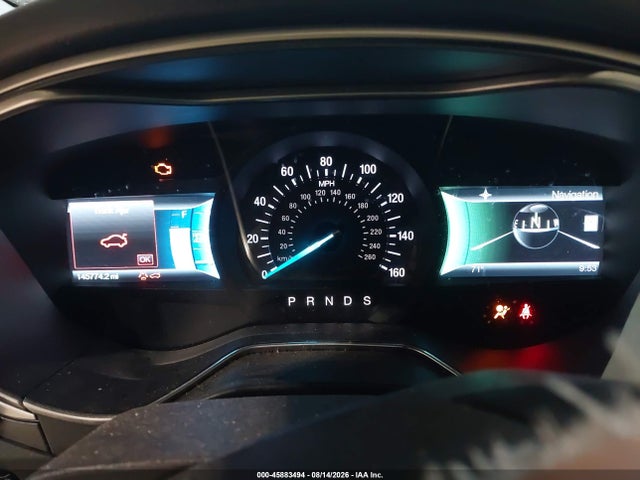 Продаж на аукціоні авто 2014 Ford Fusion Se, vin: 1FA6P0H7XE5402681, номер лоту: 45883494