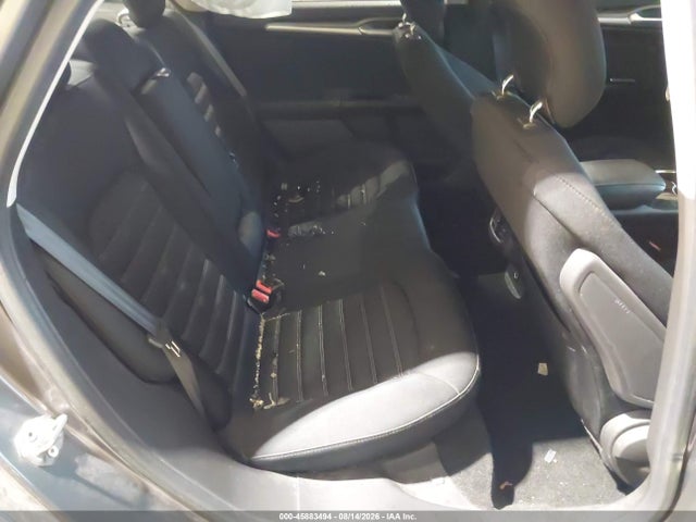 Продаж на аукціоні авто 2014 Ford Fusion Se, vin: 1FA6P0H7XE5402681, номер лоту: 45883494
