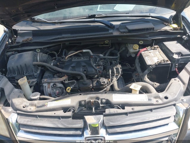 45883495 :رقم المزاد ، 2D8HN54169R576832 vin ، 2009 Dodge Grand Caravan Sxt مزاد بيع