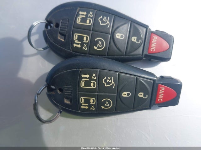 45883495 :رقم المزاد ، 2D8HN54169R576832 vin ، 2009 Dodge Grand Caravan Sxt مزاد بيع