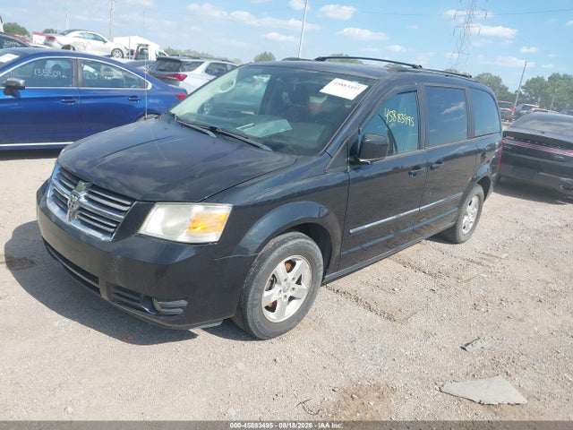 45883495 :رقم المزاد ، 2D8HN54169R576832 vin ، 2009 Dodge Grand Caravan Sxt مزاد بيع
