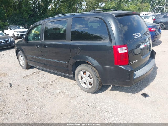 45883495 :رقم المزاد ، 2D8HN54169R576832 vin ، 2009 Dodge Grand Caravan Sxt مزاد بيع