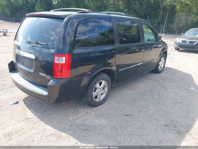 45883495 :رقم المزاد ، 2D8HN54169R576832 vin ، 2009 Dodge Grand Caravan Sxt مزاد بيع