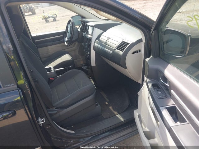 45883495 :رقم المزاد ، 2D8HN54169R576832 vin ، 2009 Dodge Grand Caravan Sxt مزاد بيع