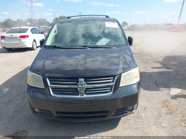 45883495 :رقم المزاد ، 2D8HN54169R576832 vin ، 2009 Dodge Grand Caravan Sxt مزاد بيع