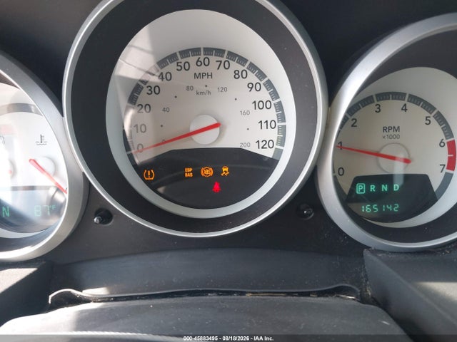 45883495 :رقم المزاد ، 2D8HN54169R576832 vin ، 2009 Dodge Grand Caravan Sxt مزاد بيع