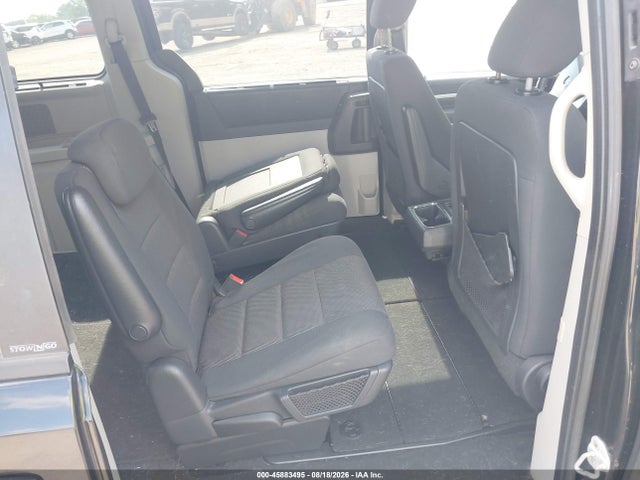 45883495 :رقم المزاد ، 2D8HN54169R576832 vin ، 2009 Dodge Grand Caravan Sxt مزاد بيع