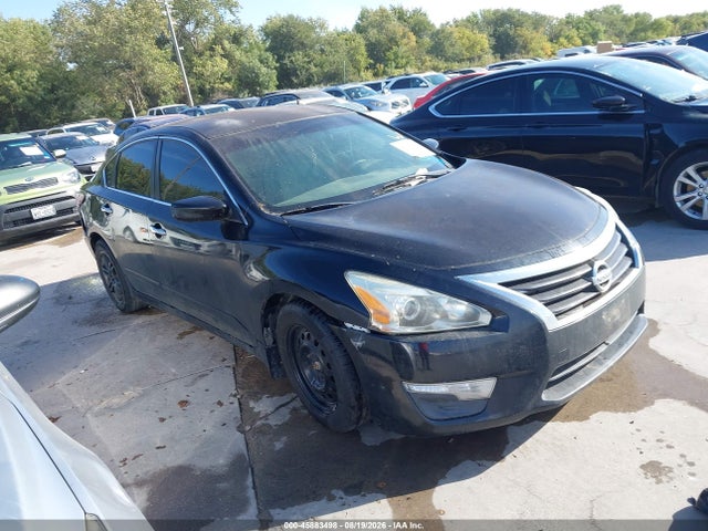 Nissan Altima 2.5 S 2014 1N4AL3AP4EN349266 main image