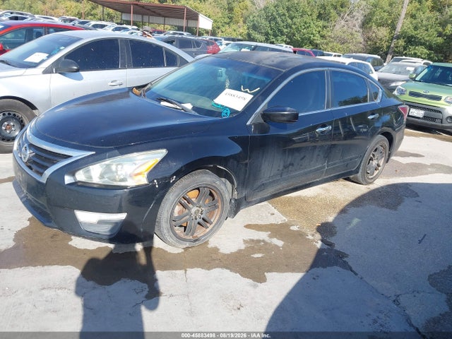 Nissan Altima 2.5 S 2014 1N4AL3AP4EN349266 Image 2