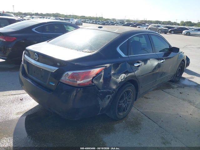 Nissan Altima 2.5 S 2014 1N4AL3AP4EN349266 Image 4