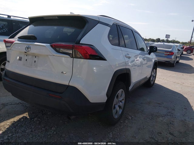 Toyota RAV4 LE 2019 2T3H1RFV3KC022629 Image 4