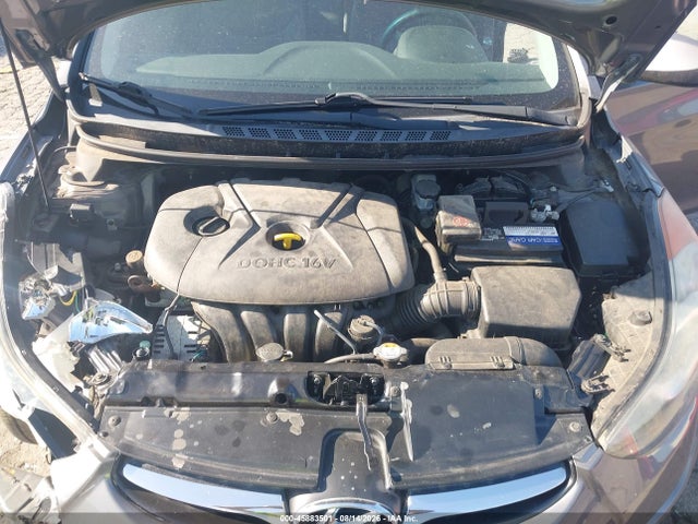 45883501 :رقم المزاد ، 5NPDH4AE0DH336977 vin ، 2013 Hyundai Elantra Gls مزاد بيع