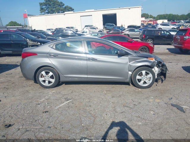 45883501 :رقم المزاد ، 5NPDH4AE0DH336977 vin ، 2013 Hyundai Elantra Gls مزاد بيع