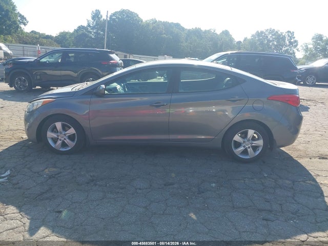 45883501 :رقم المزاد ، 5NPDH4AE0DH336977 vin ، 2013 Hyundai Elantra Gls مزاد بيع