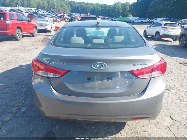 45883501 :رقم المزاد ، 5NPDH4AE0DH336977 vin ، 2013 Hyundai Elantra Gls مزاد بيع