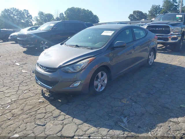 45883501 :رقم المزاد ، 5NPDH4AE0DH336977 vin ، 2013 Hyundai Elantra Gls مزاد بيع