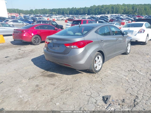 45883501 :رقم المزاد ، 5NPDH4AE0DH336977 vin ، 2013 Hyundai Elantra Gls مزاد بيع