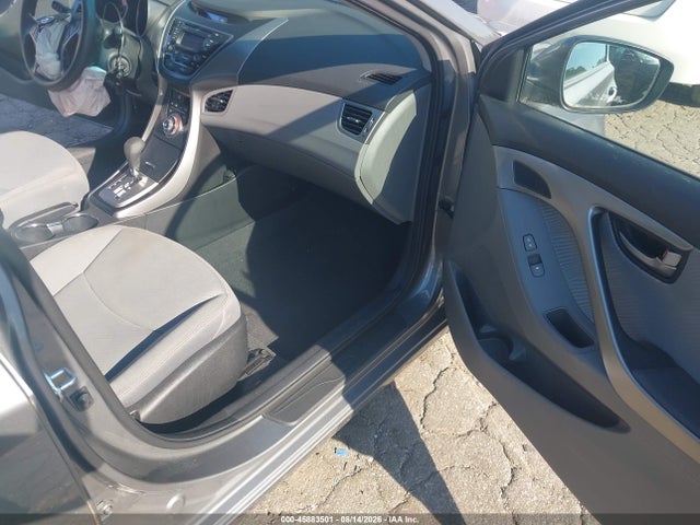 45883501 :رقم المزاد ، 5NPDH4AE0DH336977 vin ، 2013 Hyundai Elantra Gls مزاد بيع