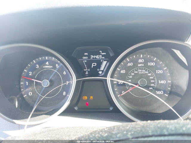 45883501 :رقم المزاد ، 5NPDH4AE0DH336977 vin ، 2013 Hyundai Elantra Gls مزاد بيع