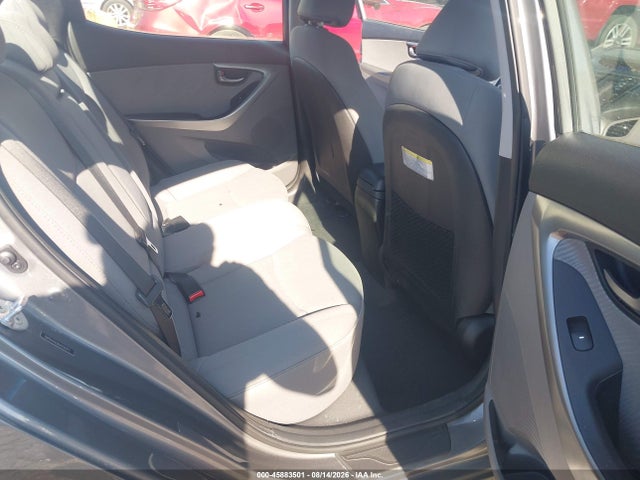 45883501 :رقم المزاد ، 5NPDH4AE0DH336977 vin ، 2013 Hyundai Elantra Gls مزاد بيع