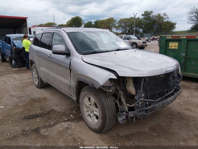 Aukcja sprzedaży 2014 Jeep Grand Cherokee Laredo, vin: 1C4RJFAG7EC414868, numer aukcji: 45883502