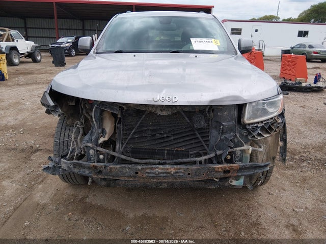 Aukcja sprzedaży 2014 Jeep Grand Cherokee Laredo, vin: 1C4RJFAG7EC414868, numer aukcji: 45883502
