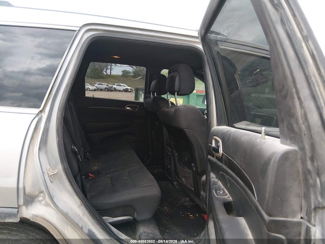 Aukcja sprzedaży 2014 Jeep Grand Cherokee Laredo, vin: 1C4RJFAG7EC414868, numer aukcji: 45883502