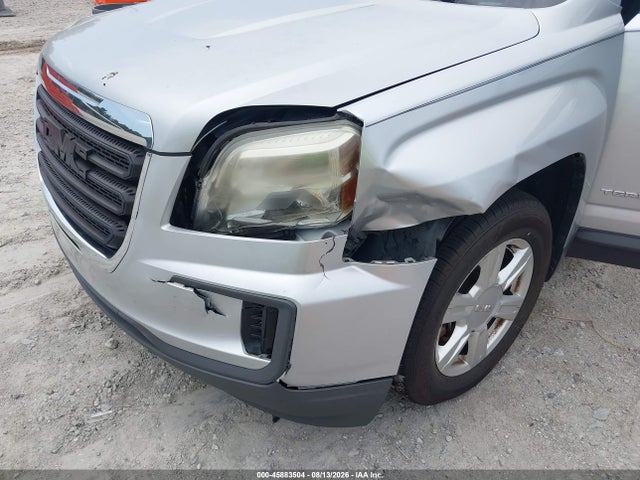 Продаж на аукціоні авто 2016 Gmc Terrain Sle-1, vin: 2GKALMEK6G6147832, номер лоту: 45883504