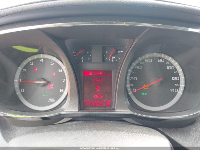 Продаж на аукціоні авто 2016 Gmc Terrain Sle-1, vin: 2GKALMEK6G6147832, номер лоту: 45883504