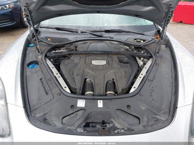 Auction sale of the 2018 Porsche Panamera 4s, vin: WP0AB2A78JL132090, lot number: 45883505