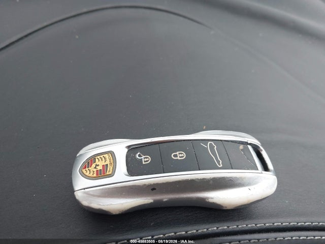 Auction sale of the 2018 Porsche Panamera 4s, vin: WP0AB2A78JL132090, lot number: 45883505