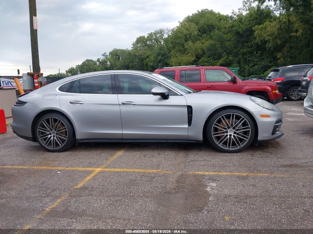 Auction sale of the 2018 Porsche Panamera 4s, vin: WP0AB2A78JL132090, lot number: 45883505