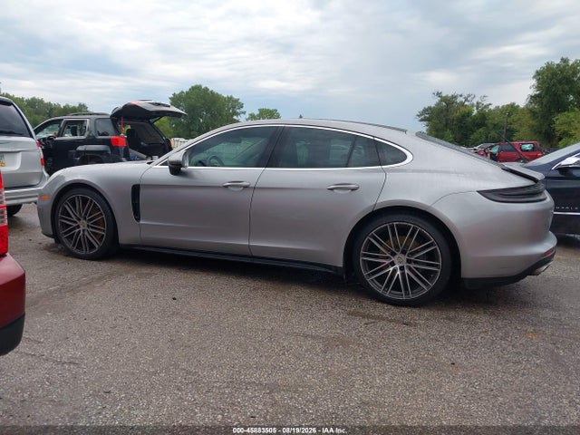 Auction sale of the 2018 Porsche Panamera 4s, vin: WP0AB2A78JL132090, lot number: 45883505