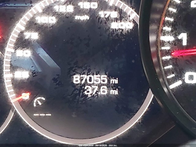 Auction sale of the 2018 Porsche Panamera 4s, vin: WP0AB2A78JL132090, lot number: 45883505