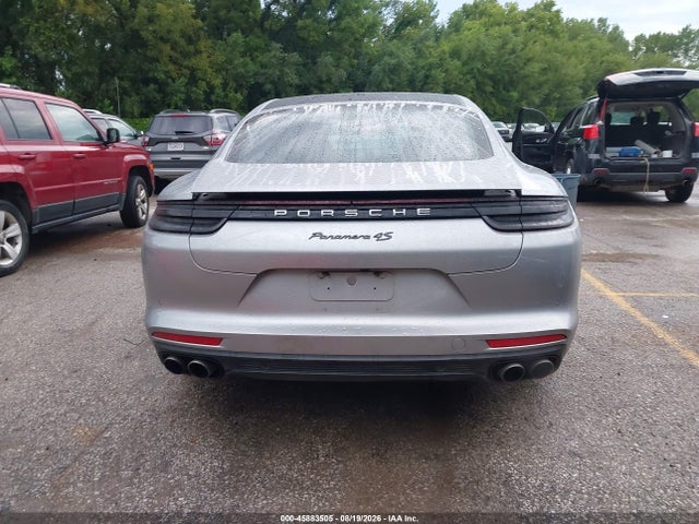 Auction sale of the 2018 Porsche Panamera 4s, vin: WP0AB2A78JL132090, lot number: 45883505