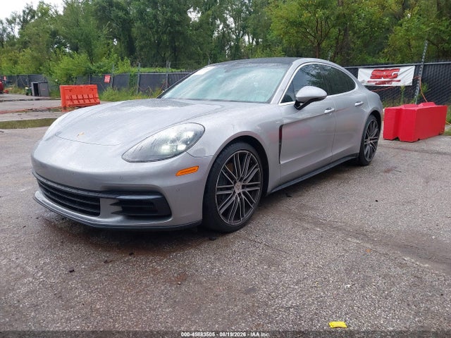 Auction sale of the 2018 Porsche Panamera 4s, vin: WP0AB2A78JL132090, lot number: 45883505