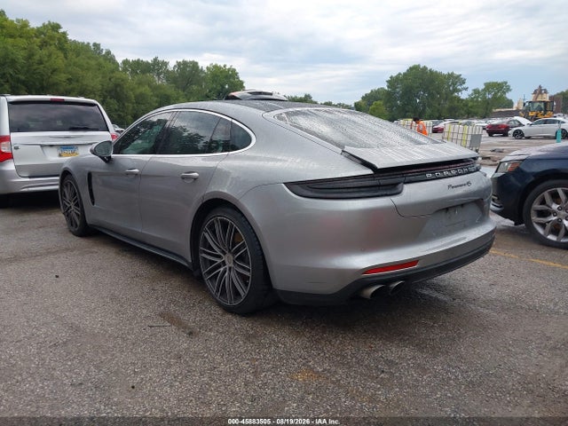 Auction sale of the 2018 Porsche Panamera 4s, vin: WP0AB2A78JL132090, lot number: 45883505